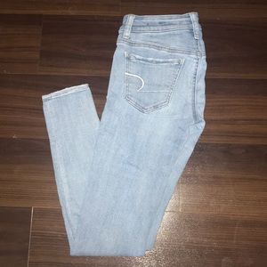 Skinny jeans (super stretch)